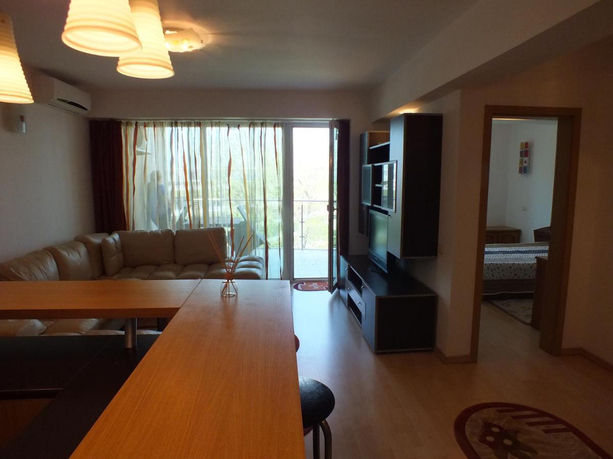 Апартаменты Seaside Piano Bar Apartament Мамая Экстерьер фото