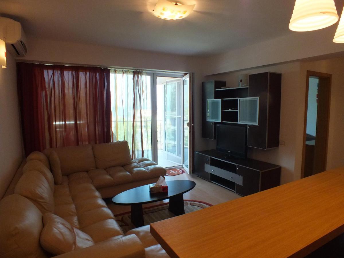 Апартаменты Seaside Piano Bar Apartament Мамая Экстерьер фото