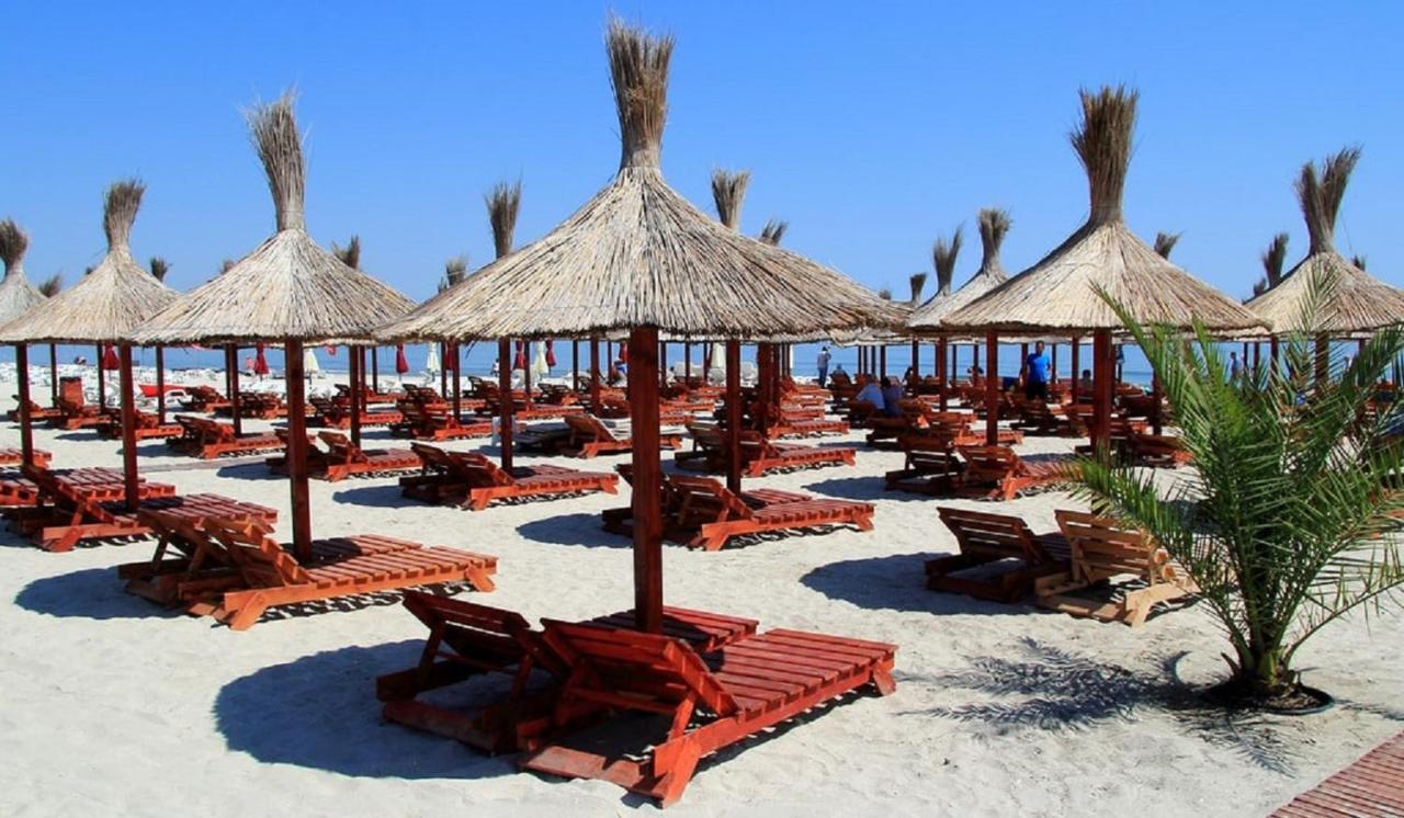 Апартаменты Seaside Piano Bar Apartament Мамая Экстерьер фото