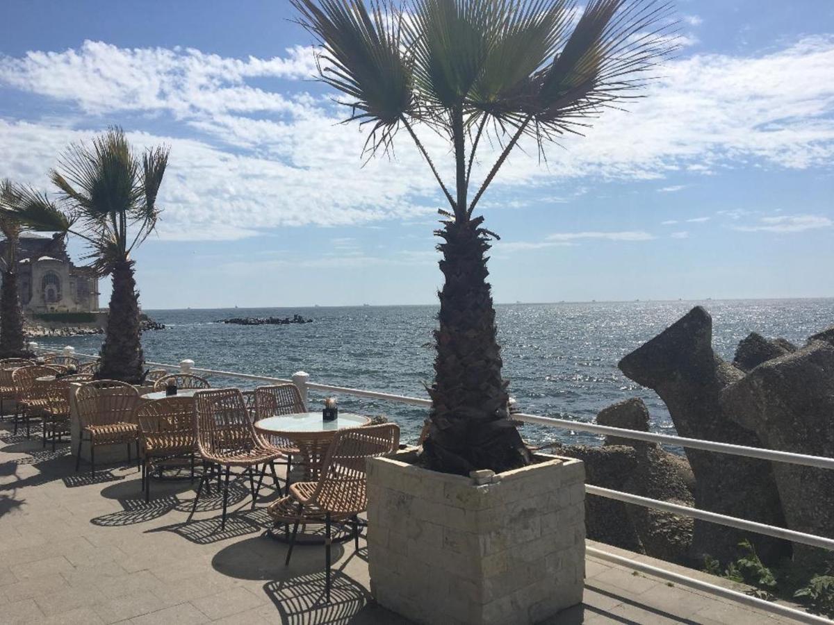 Апартаменты Seaside Piano Bar Apartament Мамая Экстерьер фото