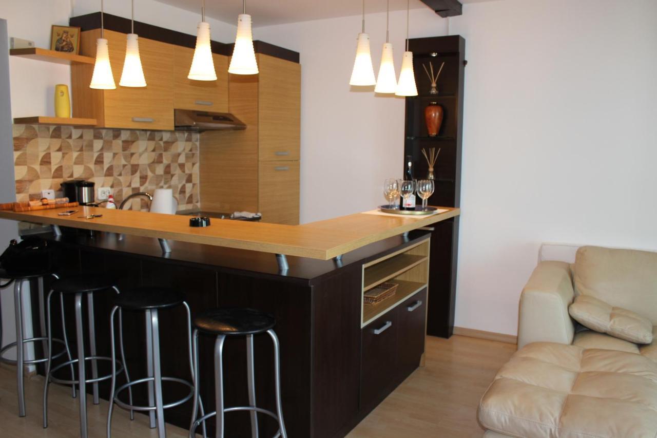 Апартаменты Seaside Piano Bar Apartament Мамая Экстерьер фото